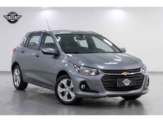 CHEVROLET ONIX 1.0 TURBO FLEX LTZ AUTOMÁTICO CHEVROLET ONIX 1.0 TURBO FLEX LTZ AUTOMÁTICO